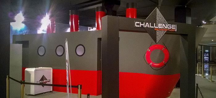 Challenge Room