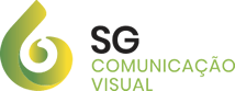 Logo da SG Comunição Visual