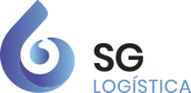 Logo da SG Logística