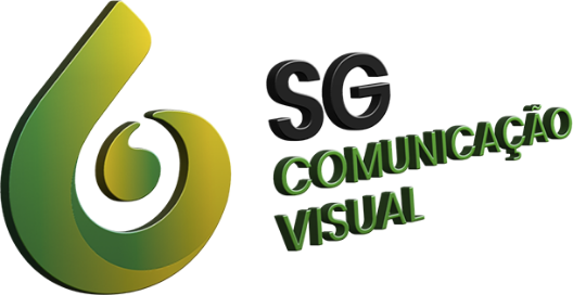 Logo da SG Comunicação Visual
